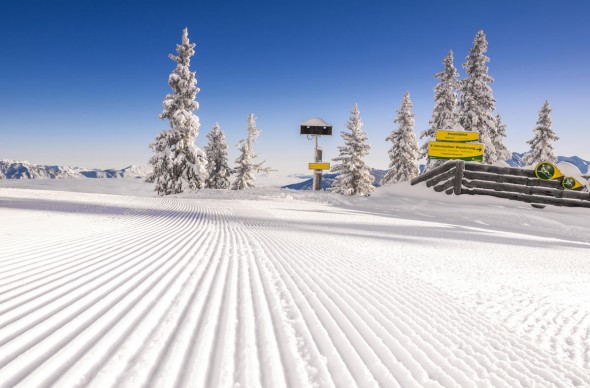 Skigebiet Hochwurzen © Schladming-Dachstein_Georg Knaus