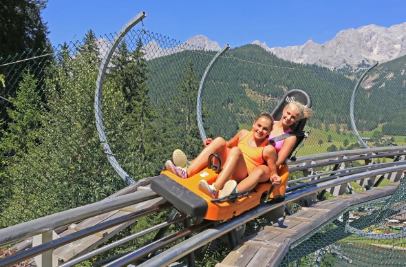 Alpin Coaster Rittisberg, Ramsau